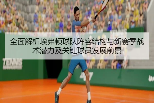 全面解析埃弗顿球队阵容结构与新赛季战术潜力及关键球员发展前景