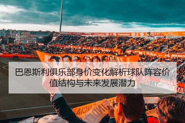 巴恩斯利俱乐部身价变化解析球队阵容价值结构与未来发展潜力